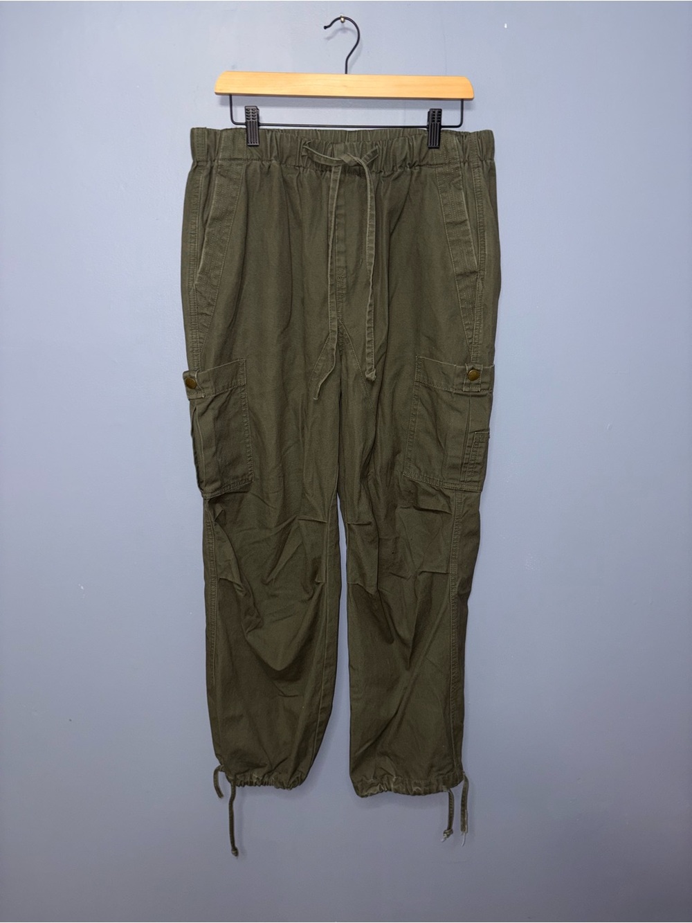 Kidoriman | Green Pants | Size XL
